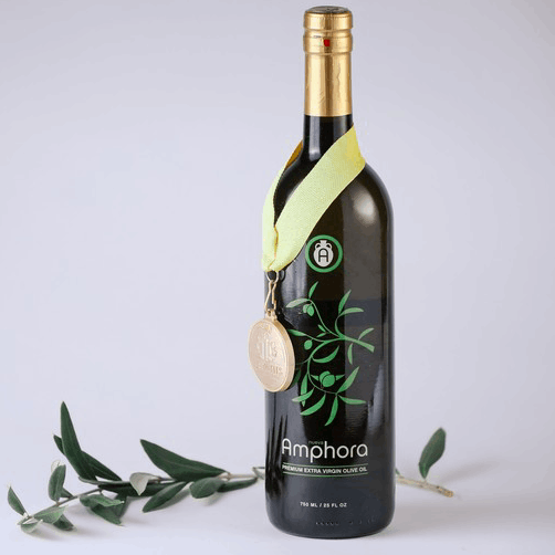 Extra Virigin Olive Oil